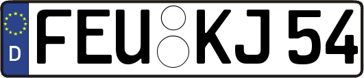 FEU-KJ54