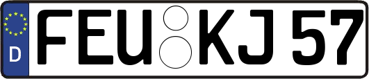 FEU-KJ57