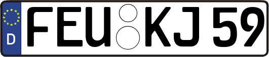 FEU-KJ59
