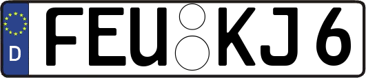 FEU-KJ6