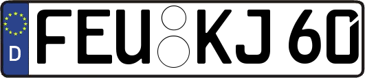 FEU-KJ60