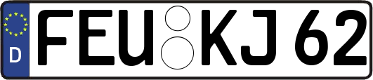 FEU-KJ62