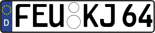 FEU-KJ64