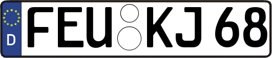 FEU-KJ68