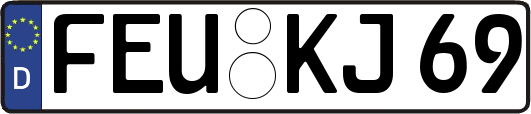 FEU-KJ69