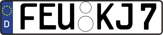 FEU-KJ7
