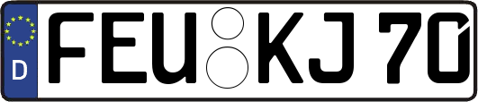 FEU-KJ70