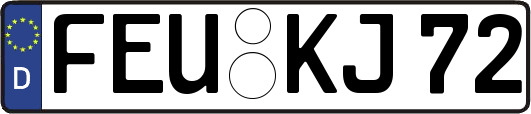 FEU-KJ72