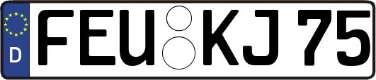 FEU-KJ75