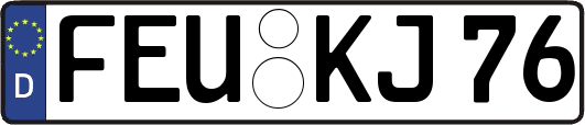 FEU-KJ76