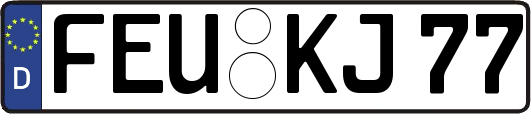 FEU-KJ77