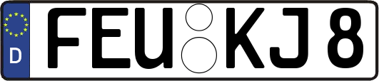 FEU-KJ8