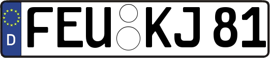 FEU-KJ81