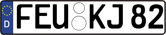 FEU-KJ82
