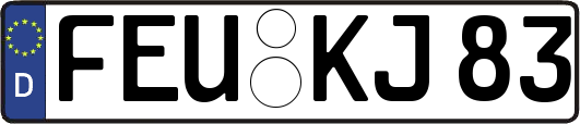 FEU-KJ83