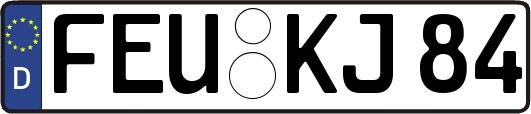 FEU-KJ84