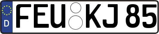FEU-KJ85