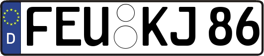 FEU-KJ86