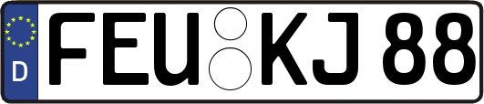 FEU-KJ88