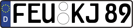 FEU-KJ89