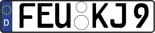 FEU-KJ9
