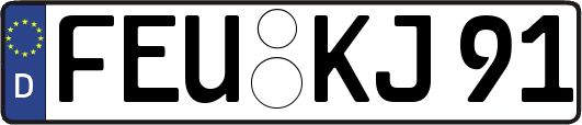 FEU-KJ91