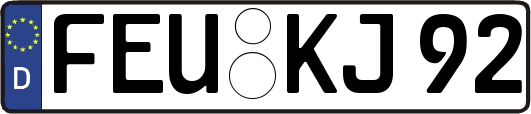 FEU-KJ92
