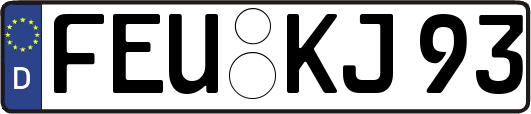 FEU-KJ93