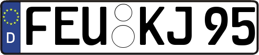 FEU-KJ95