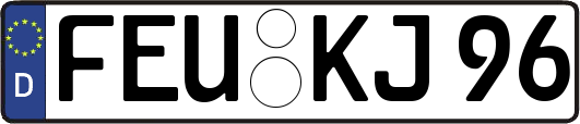 FEU-KJ96