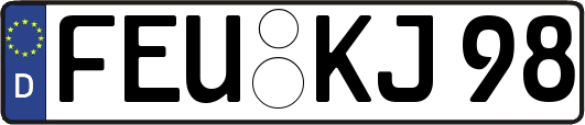 FEU-KJ98