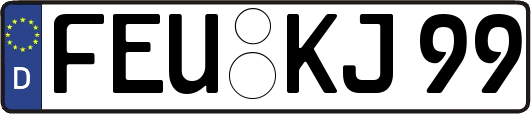 FEU-KJ99