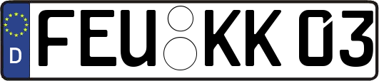 FEU-KK03