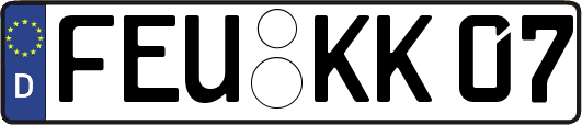 FEU-KK07