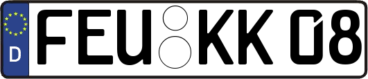 FEU-KK08
