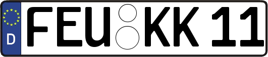 FEU-KK11