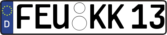 FEU-KK13