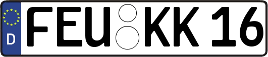 FEU-KK16