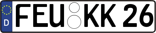 FEU-KK26