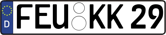 FEU-KK29