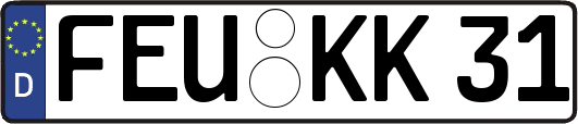 FEU-KK31