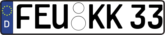 FEU-KK33