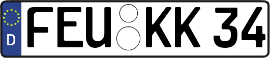 FEU-KK34