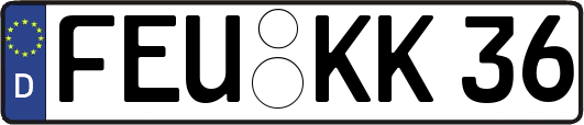 FEU-KK36