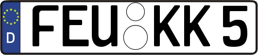 FEU-KK5