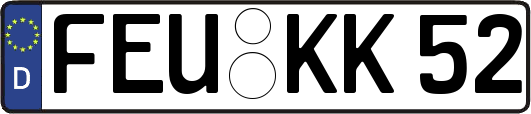 FEU-KK52