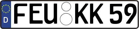 FEU-KK59