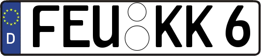 FEU-KK6