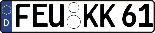 FEU-KK61