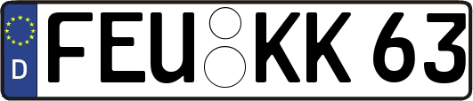 FEU-KK63